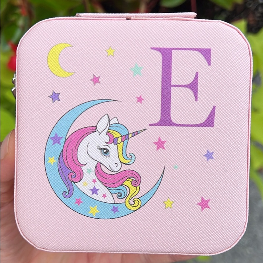 New Girls Unicorn Jewelry Box New In Box